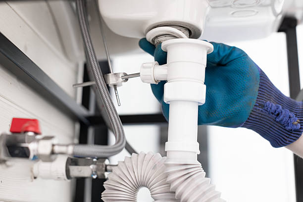 Reliable Drain Cleaning contractor in Smithville, OH by Masters Plumbing Service